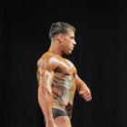 Kevin  Mara - NPC Elite Muscle Classic 2012 - #1